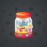 Restless Jar #8809