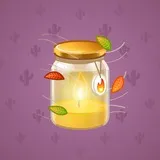 Restless Jar #8821 Restless Jar #8821