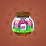Restless Jar #8864