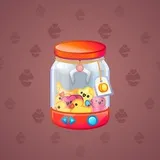 Restless Jar #8870
