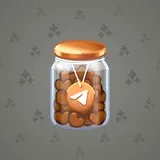 Restless Jar #8898