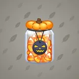 Restless Jar #8906