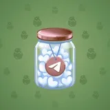Restless Jar #8918