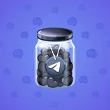 Restless Jar #8933