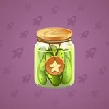 Restless Jar #8935
