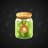 Restless Jar #8950