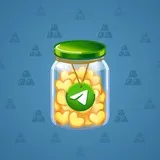 Restless Jar #8967