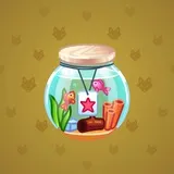 Restless Jar #8985 Restless Jar #8985
