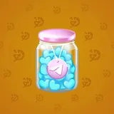 Restless Jar #8994