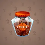Restless Jar #8999