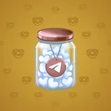 Restless Jar #9001
