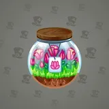 Restless Jar #9013
