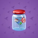 Restless Jar #9029
