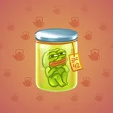 Restless Jar #9036