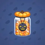 Restless Jar #9058