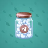 Restless Jar #9074