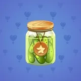 Restless Jar #9079 Restless Jar #9079