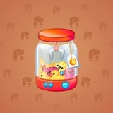 Restless Jar #9085