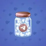 Restless Jar #9093 Restless Jar #9093