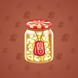 Restless Jar #910 Restless Jar #910