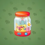 Restless Jar #9114 Restless Jar #9114