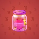 Restless Jar #9122