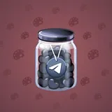Restless Jar #9137