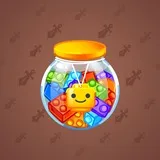 Restless Jar #9154