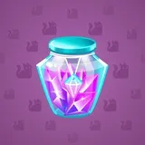Restless Jar #9158