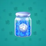 Restless Jar #9164