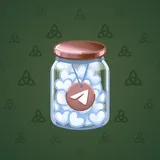 Restless Jar #9171 Restless Jar #9171