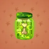 Restless Jar #9225 Restless Jar #9225