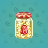 Restless Jar #924