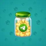 Restless Jar #9257