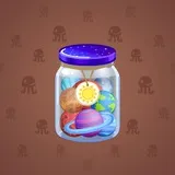 Restless Jar #9329 Restless Jar #9329