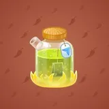 Restless Jar #9384 Restless Jar #9384