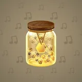 Restless Jar #944