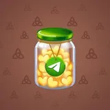 Restless Jar #9496