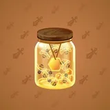 Restless Jar #9544 Restless Jar #9544