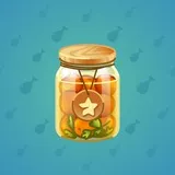 Restless Jar #956