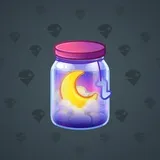 Restless Jar #9560