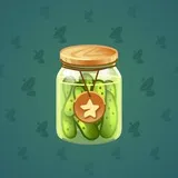 Restless Jar #9585