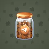 Restless Jar #9649 Restless Jar #9649