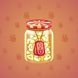 Restless Jar #9670 Restless Jar #9670