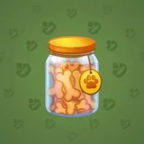 Restless Jar #9689 Restless Jar #9689