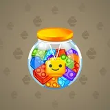 Restless Jar #9740 Restless Jar #9740