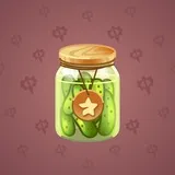 Restless Jar #9751 Restless Jar #9751