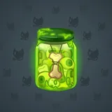 Restless Jar #9827 Restless Jar #9827