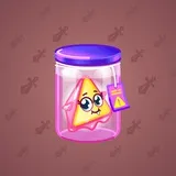 Restless Jar #9852 Restless Jar #9852