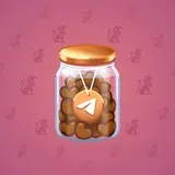 Restless Jar #9856 Restless Jar #9856